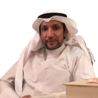 الشيخ حمد بن جابر بن مبارك الصباح الامين العام           Sheikh Hamad bin Jaber bin Mubarak Al-Sabah, Secretary General